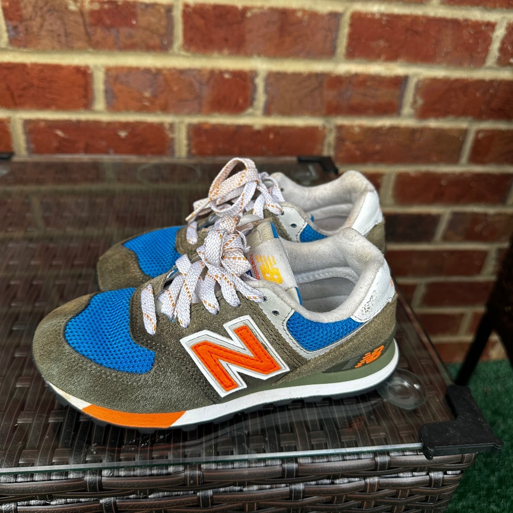 New balances